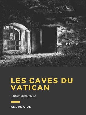 cover image of Les Caves du Vatican